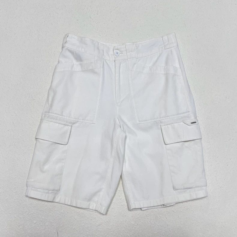 Louis Vuitton Louis Vuitton Pocket denim shorts Size US 38 / EU 54 - 1 Thumbnail