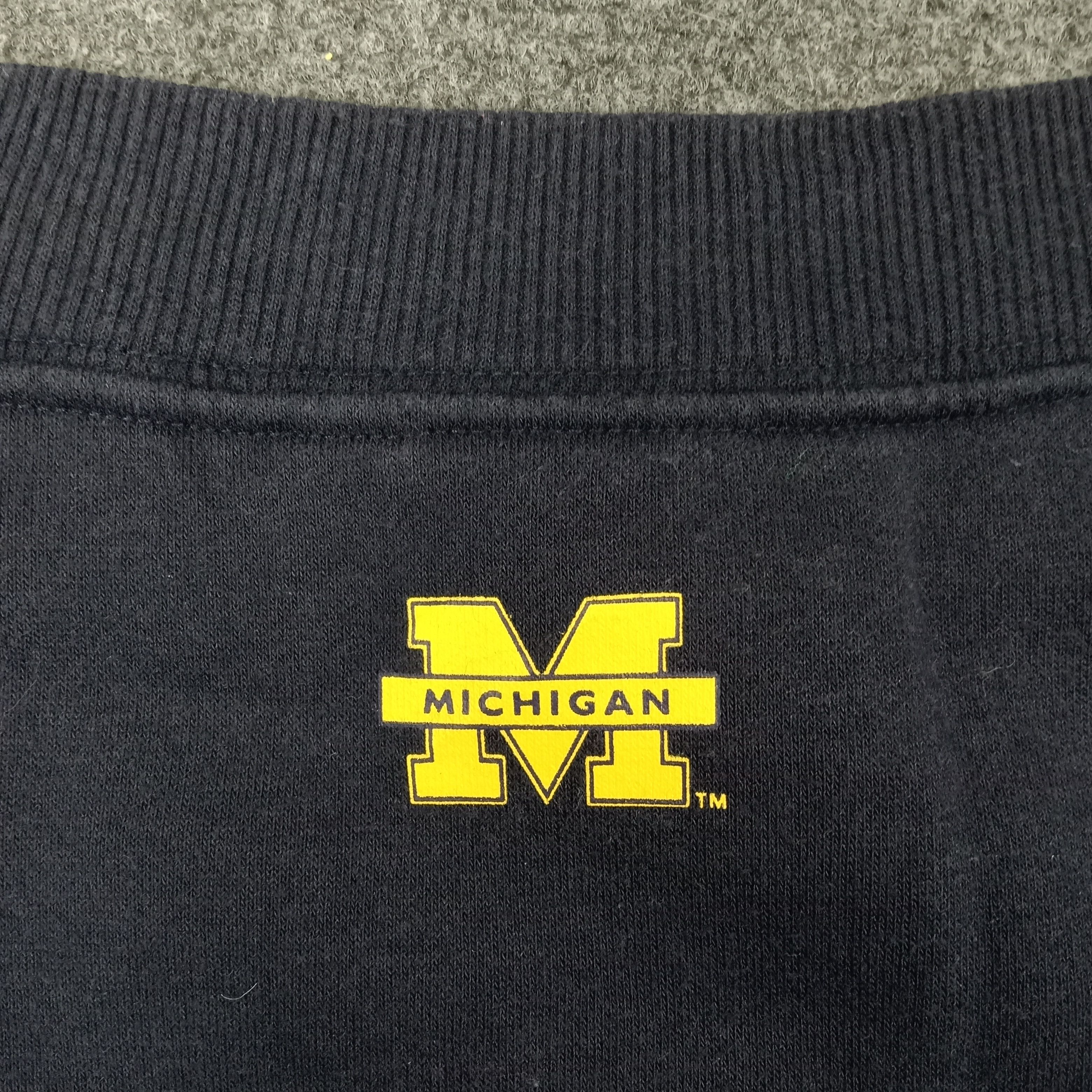 Other GU X The University of Michigan College Promo Sweatshirt Size XS / US 0-2 / IT 36-38 - 6 Thumbnail