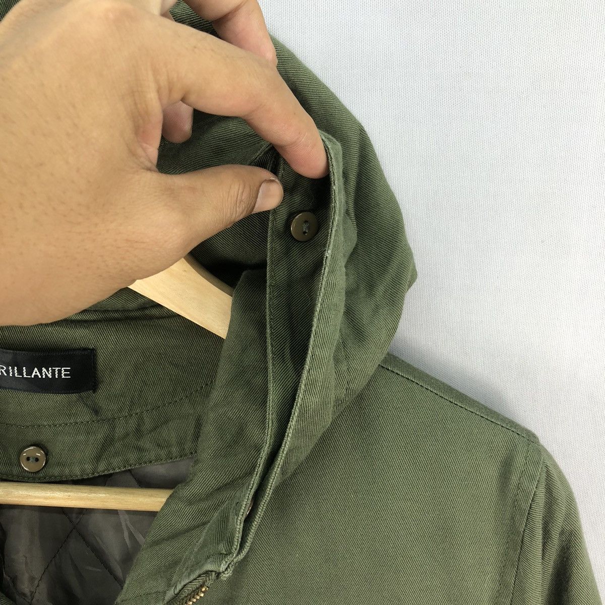 Japanese Brand Japanese Brand Inspired Military Army Parka Size US M / EU 48-50 / 2 - 7 Thumbnail