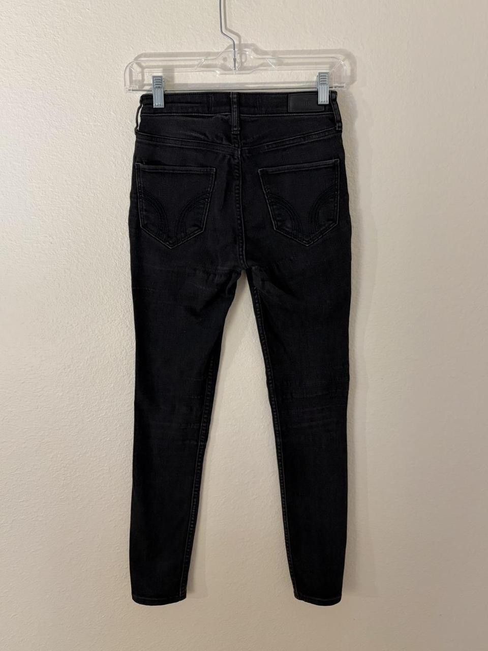 Hollister hollister high-rise super skinny jeans 0 Size 25" / US 0 / IT 36 - 2 Thumbnail