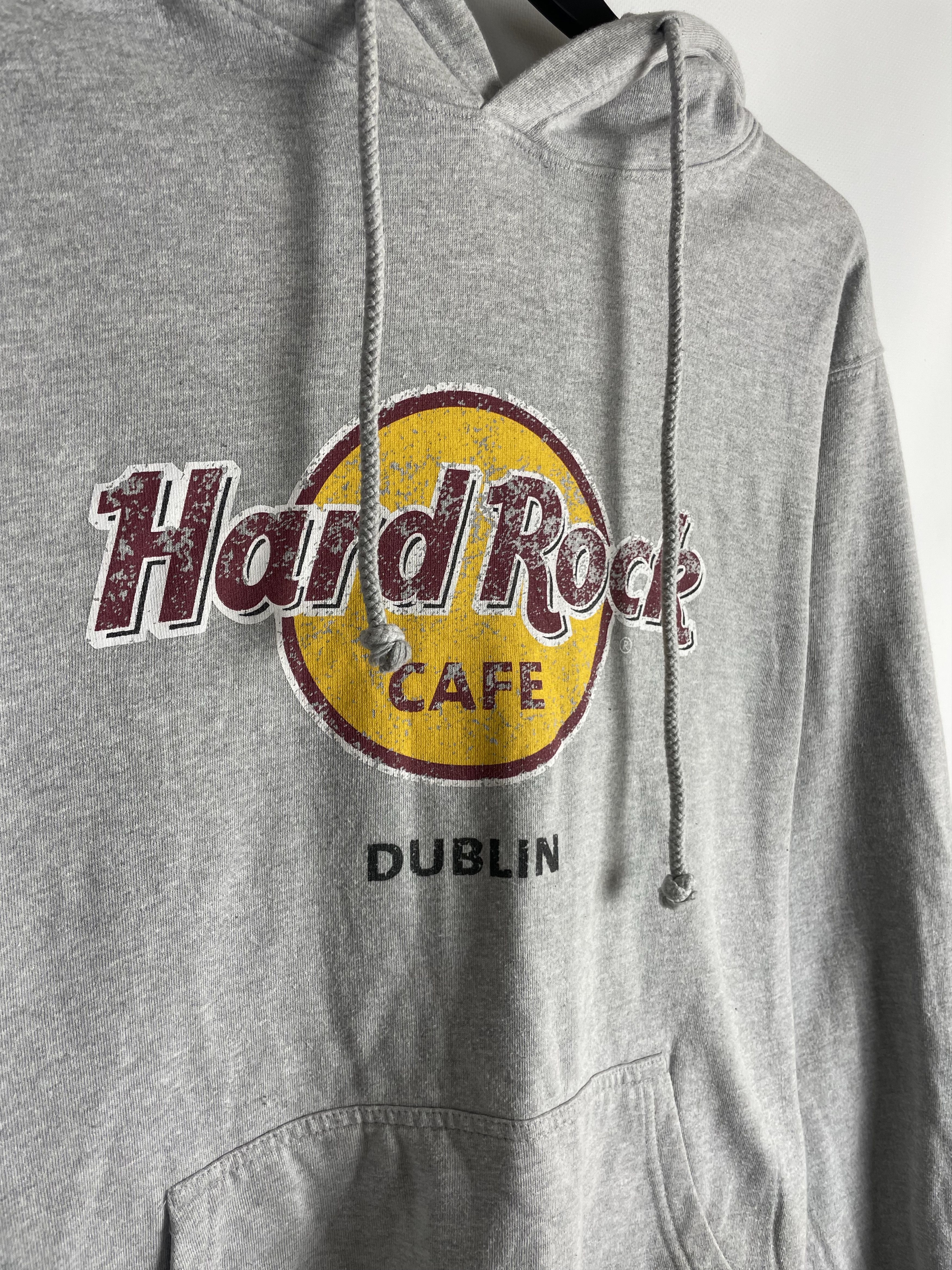 Hard Rock Cafe × Vintage Vintage Hard Rock Cafe Hoodies Size US L / EU 52-54 / 3 - 4 Thumbnail