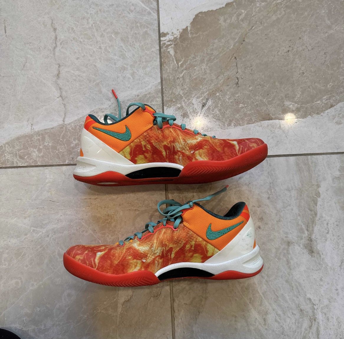 Nike Nike Kobe 8+ 'All Star Extraterrestrial' Sport Pack Size US 8 / EU 41 - 2 Thumbnail
