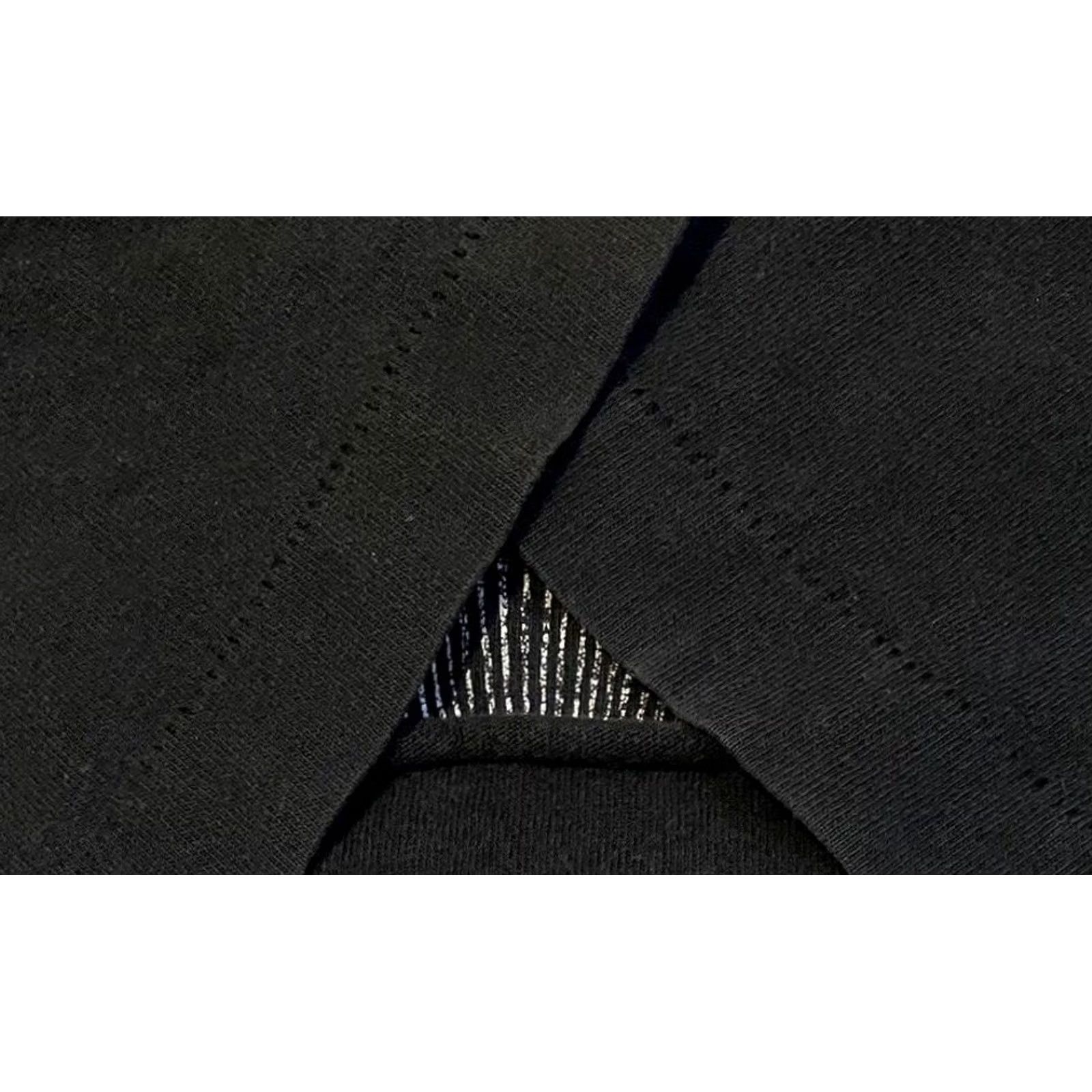 Vintage VINTAGE Downtown Bakery & Creamery Faded Boxy Crop Shirt - Healdsburg - 80s - 90s - Black - Cropped - Womens - One Size - Single Stitch Size ONE SIZE - 3 Thumbnail
