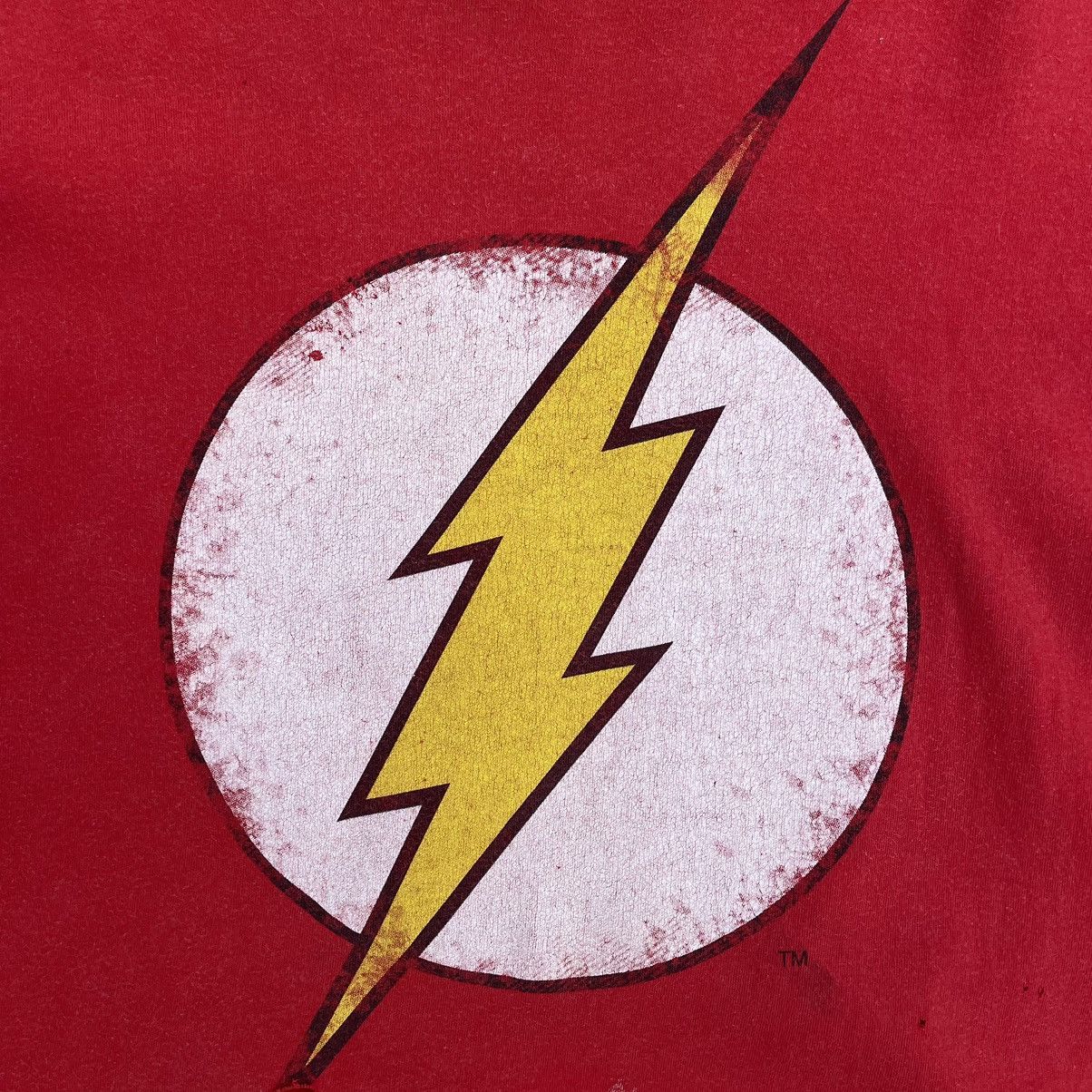 Marvel Comics × Vintage Vintage T-shirts Flash Marvel Comic Y2K Distressed USA Size US XXL / EU 58 / 5 - 5 Thumbnail