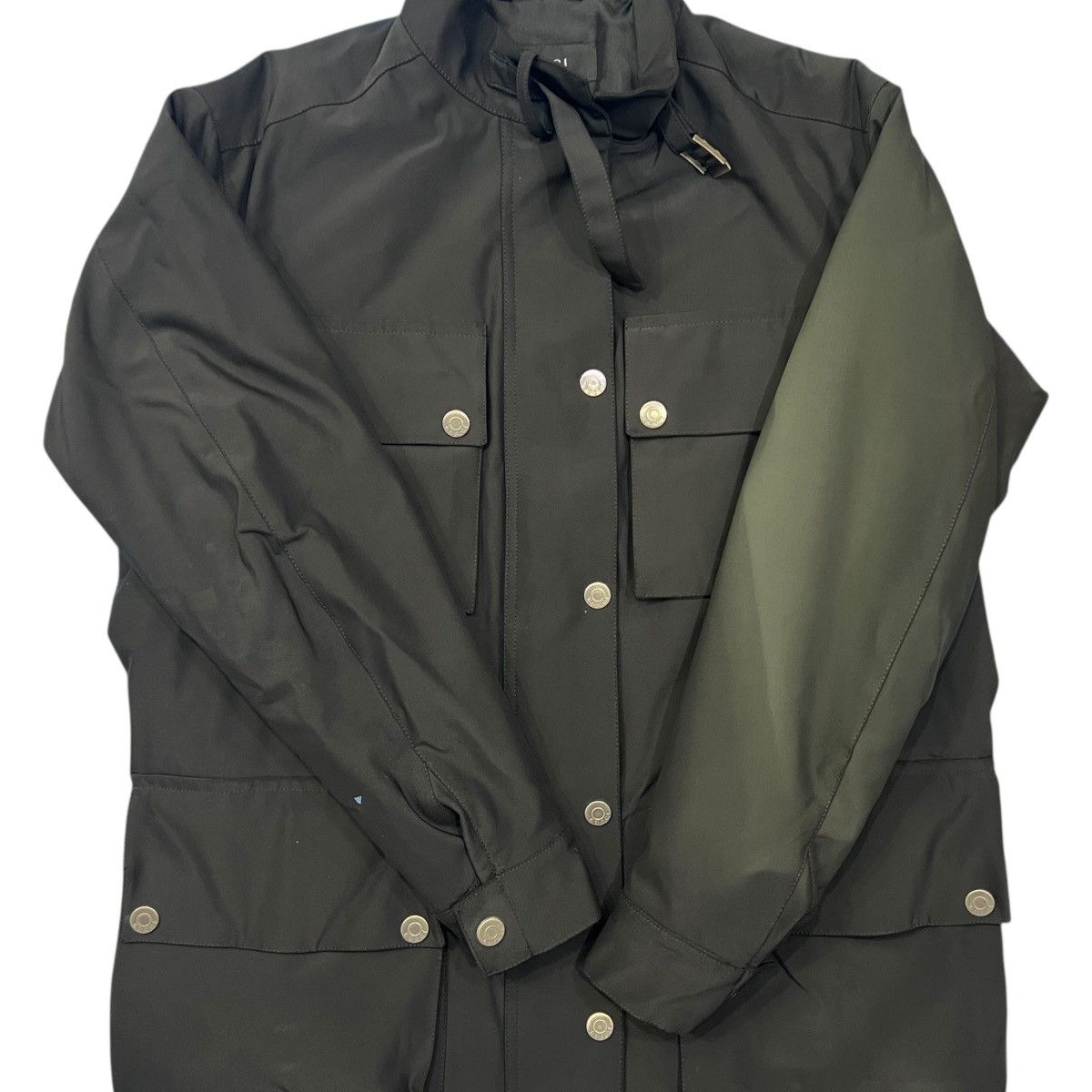 Gucci GUCCI 90's TOMFORD Safari Jacket Size US XXS / EU 40 - 3 Thumbnail