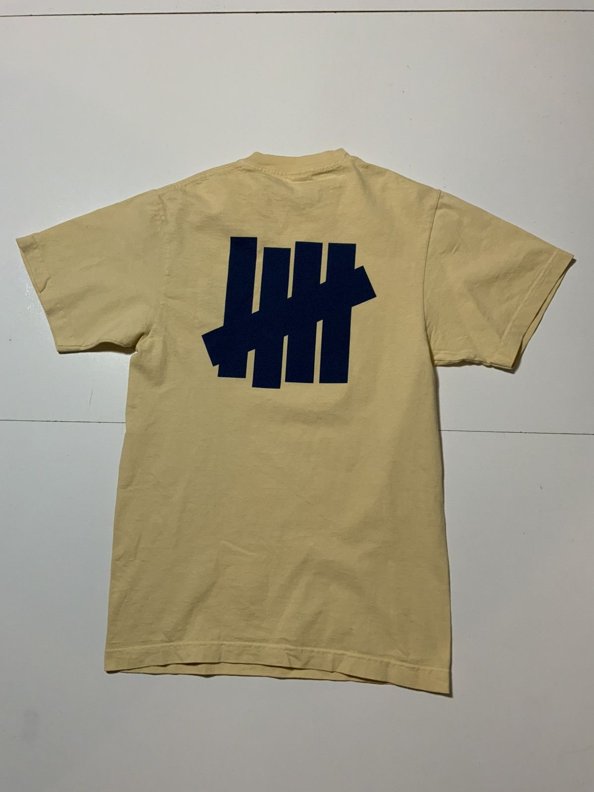Undefeated Lot Of 2 UNDFTD Undefeated Five Strike Basketball T-Shirts Size US XS / EU 42 / 0 - 5 Thumbnail