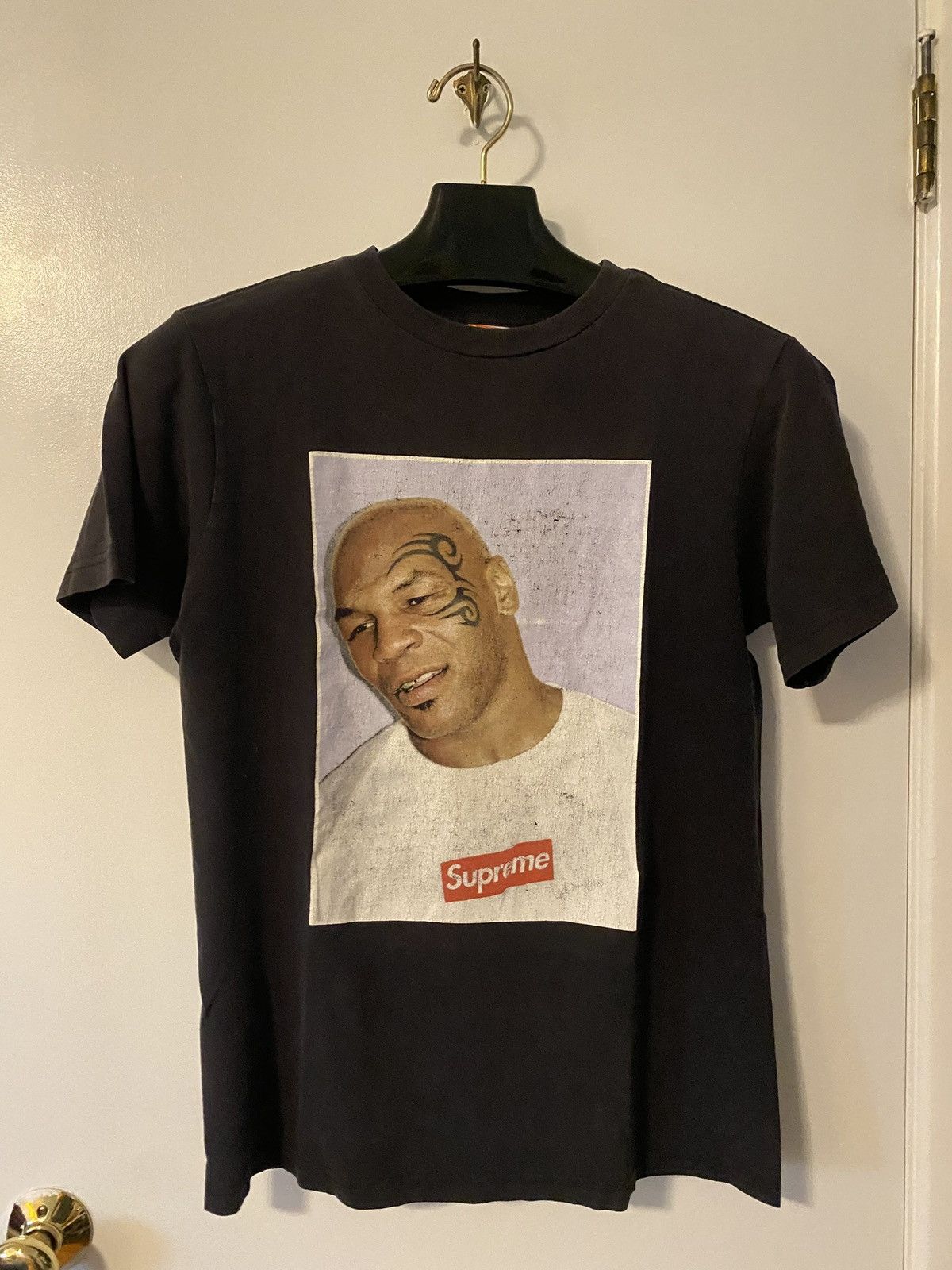 Supreme Mike Tyson Tee Size US M / EU 48-50 / 2 - 1 Thumbnail
