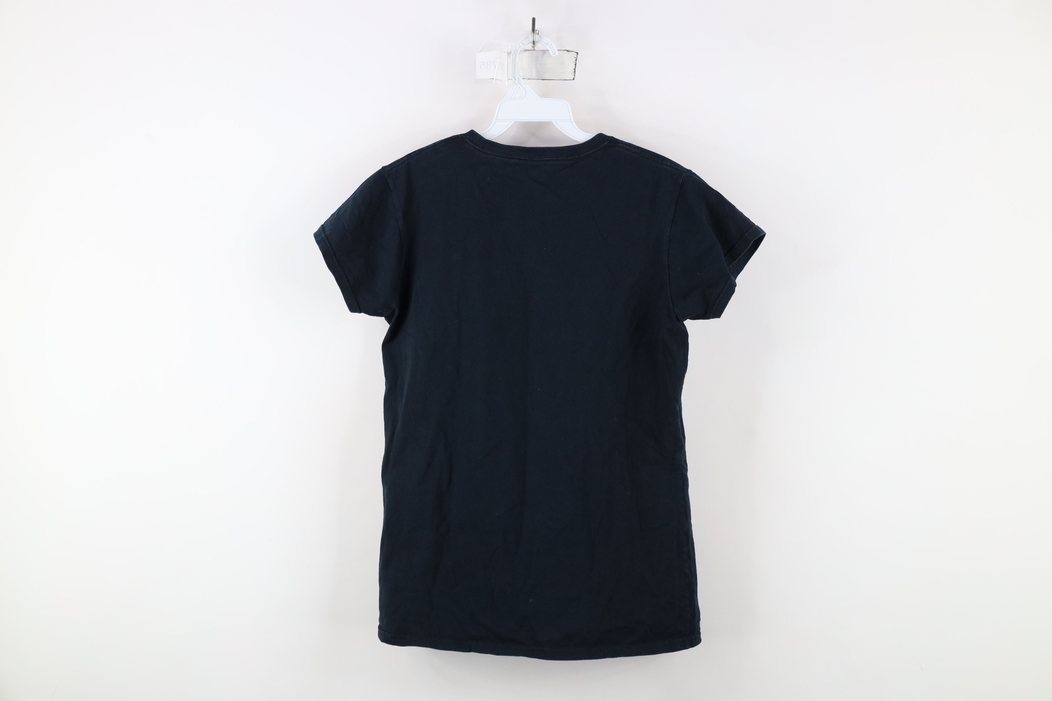 Vintage Vintage Y2K Gotham Girls Roller Derby Short Sleeve T-Shirt Size L / US 10 / IT 46 - 7 Thumbnail