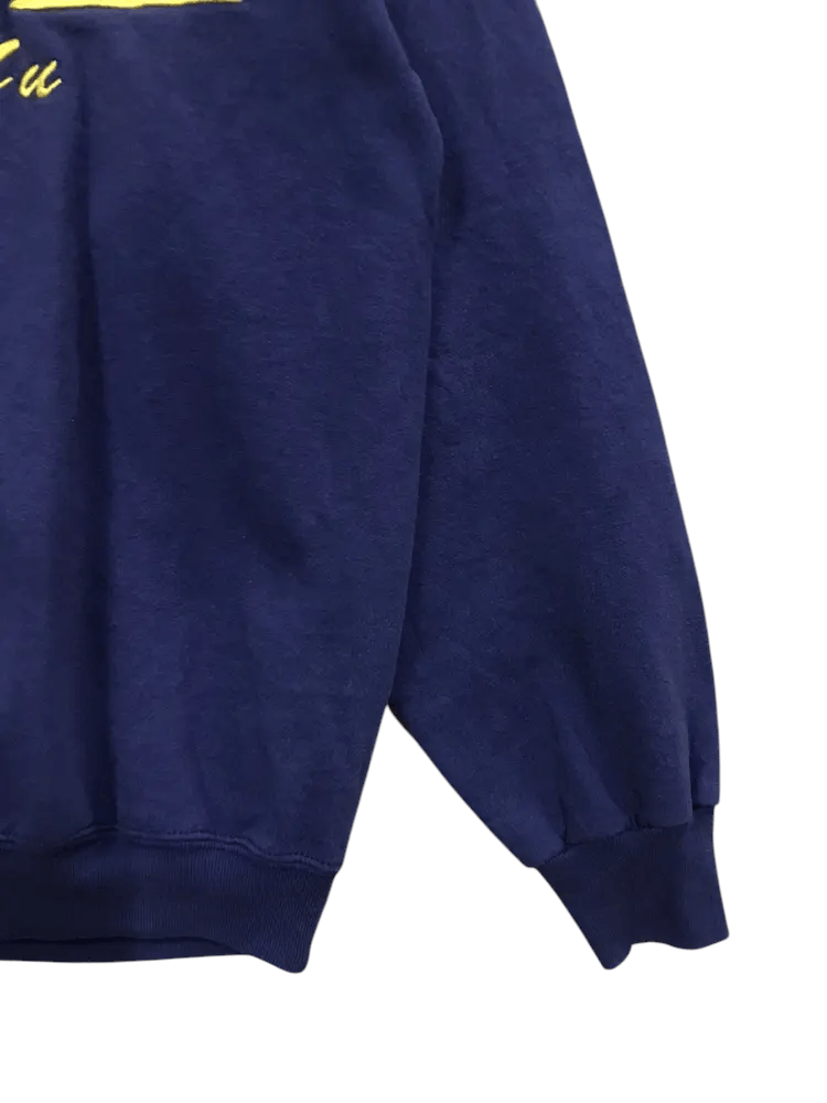 Vintage Vintage Phi Sigma Sigma Sweatshirts Size M / US 6-8 / IT 42-44 - 5 Thumbnail