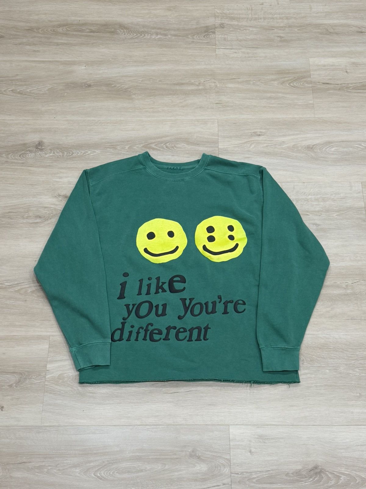 Cactus Plant Flea Market × Union LA Union CPFM I Like You You're