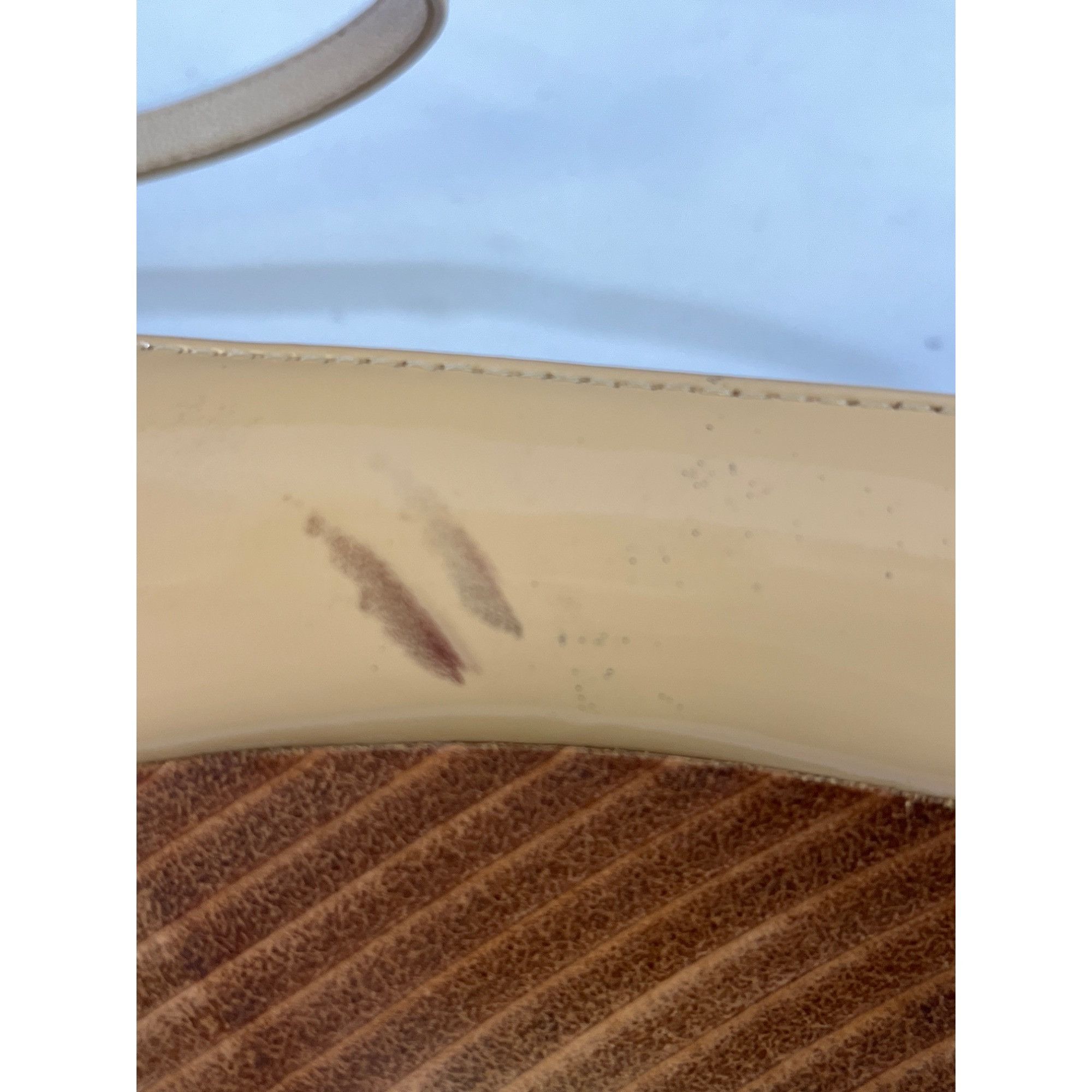 Cole Haan Cole Haan Grand Os Women's Beige Shoes/Heels Size 6.5B SKU 5 Size US 6.5 / IT 36.5 - 8 Thumbnail