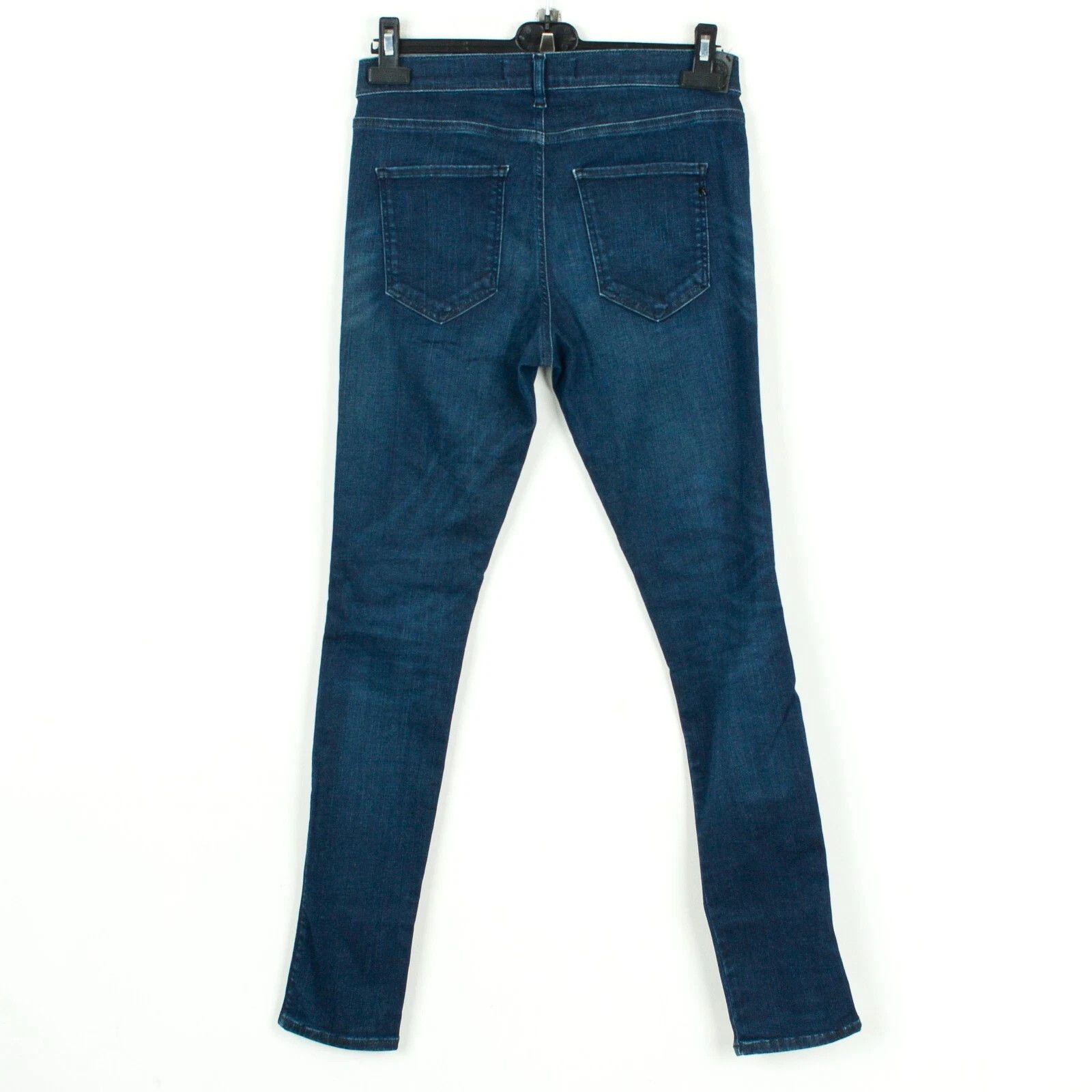 Replay Stella Women W30 L30 Skinny Jeans Mid Rise Trousers Slim Size 30" / US 8 / IT 44 - 7 Thumbnail
