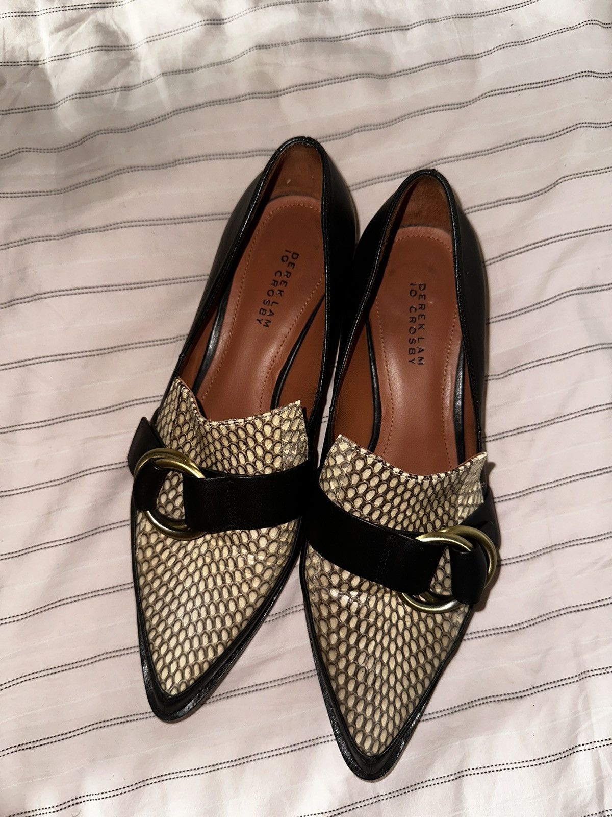 Derek Lam 10 Crosby Derek Lam - Agatha Too shoes Size US 9 / IT 39 - 3 Thumbnail