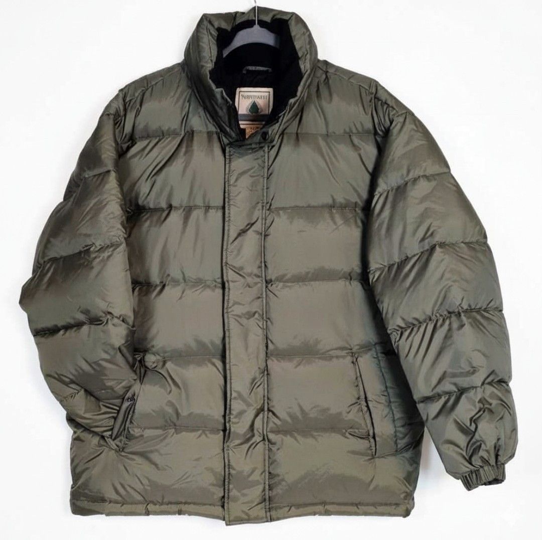 Northwest Territory Northwest Territory Puffer Jacket, Olive Green, Sz. M Size US M / EU 48-50 / 2 - 1 Thumbnail