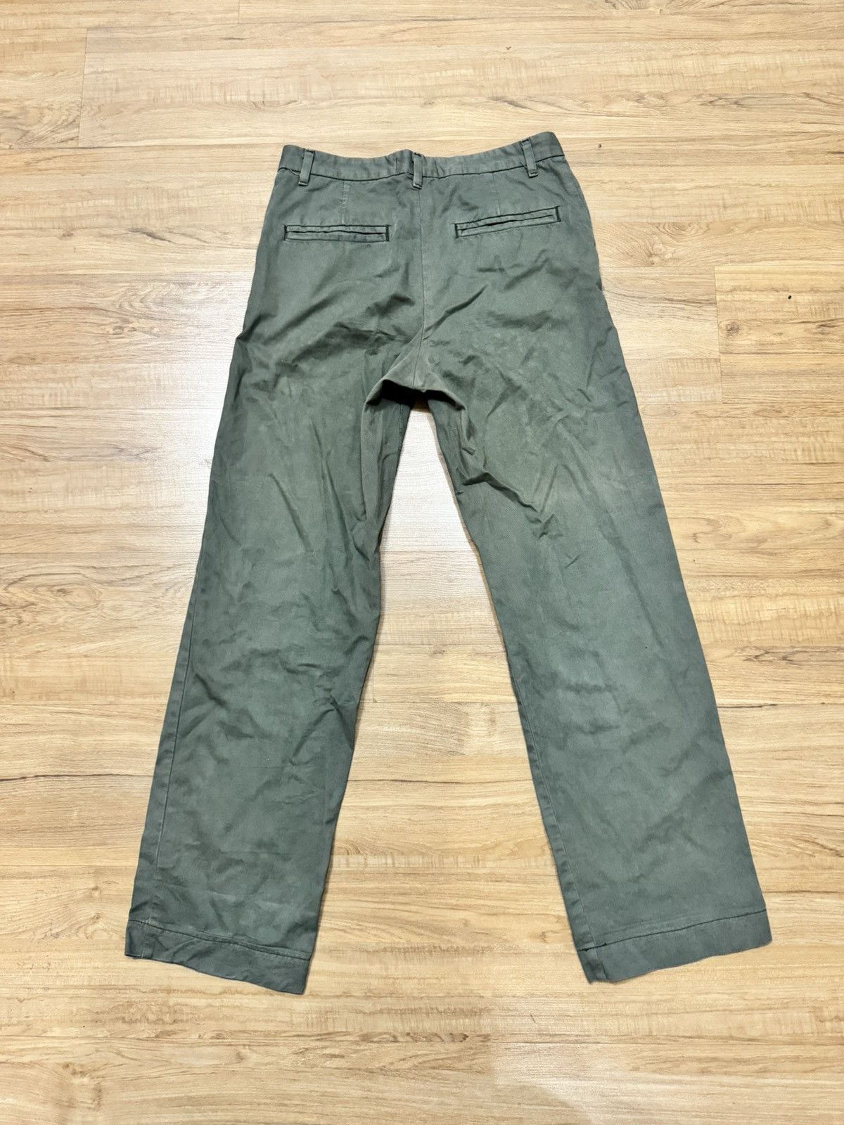 CABANE de ZUCCa × Zucca Zucca Casual Pants Size US 31 - 6 Thumbnail