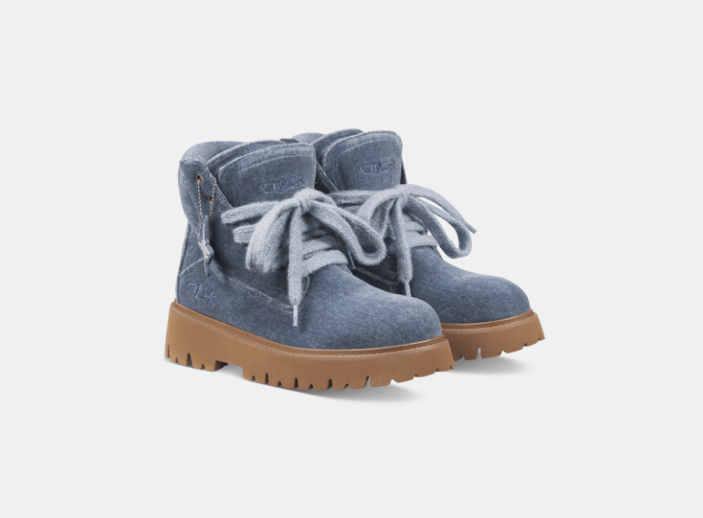 Dior o1w1db10426 3BO364 Ankle Boots in Blue Size US 13 / EU 46 - 2 Thumbnail