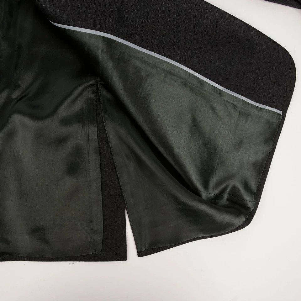 Gucci o1mt1gz0725 London Suit in Dark Grey Size US S / EU 44-46 / 1 - 7 Thumbnail
