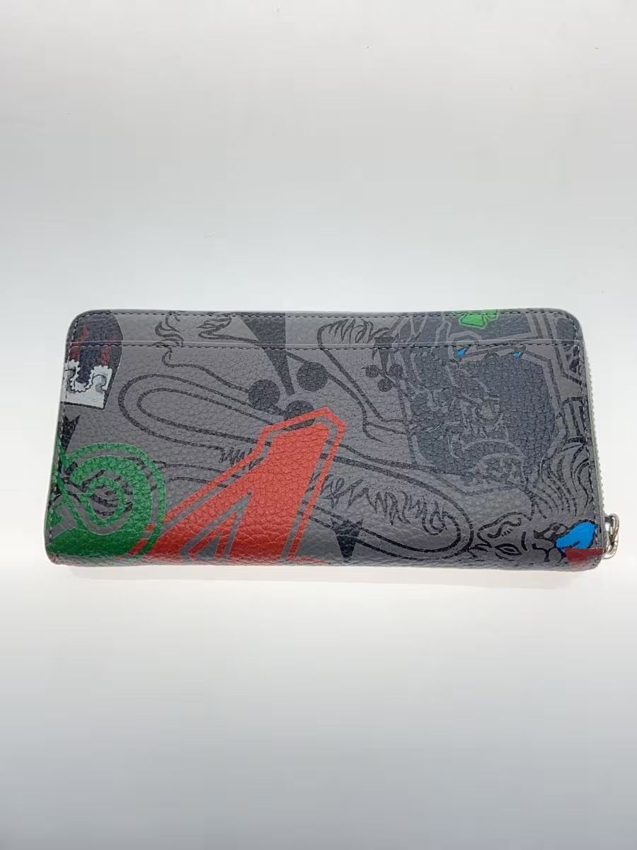Vivienne Westwood Art Lover Orb Long Leather Wallet Size ONE SIZE - 2 Thumbnail