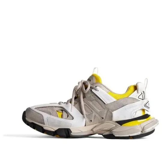 Balenciaga o1in1g0924 Track Sneaker in Multicolor Size US 5 / IT 35 - 2 Thumbnail
