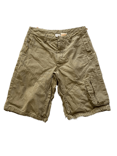Nike Vintage Nike Embroidered Logo Shorts Size S Size US 28 / EU 44 - 1 Thumbnail