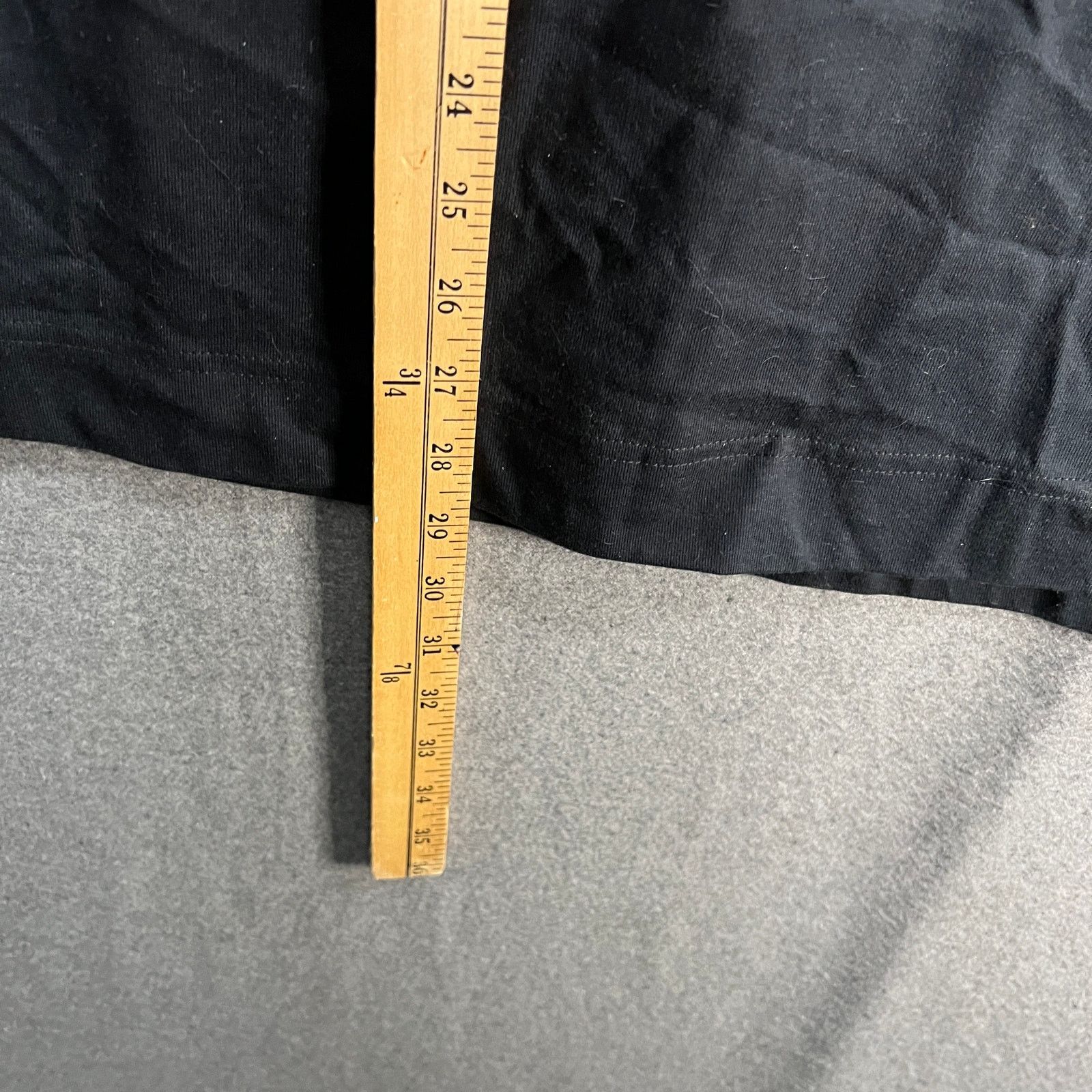 Denim & Co. Denim & Co. Essentials Cotton Jersey Oversized Scoop Size S / US 4 / IT 40 - 4 Thumbnail