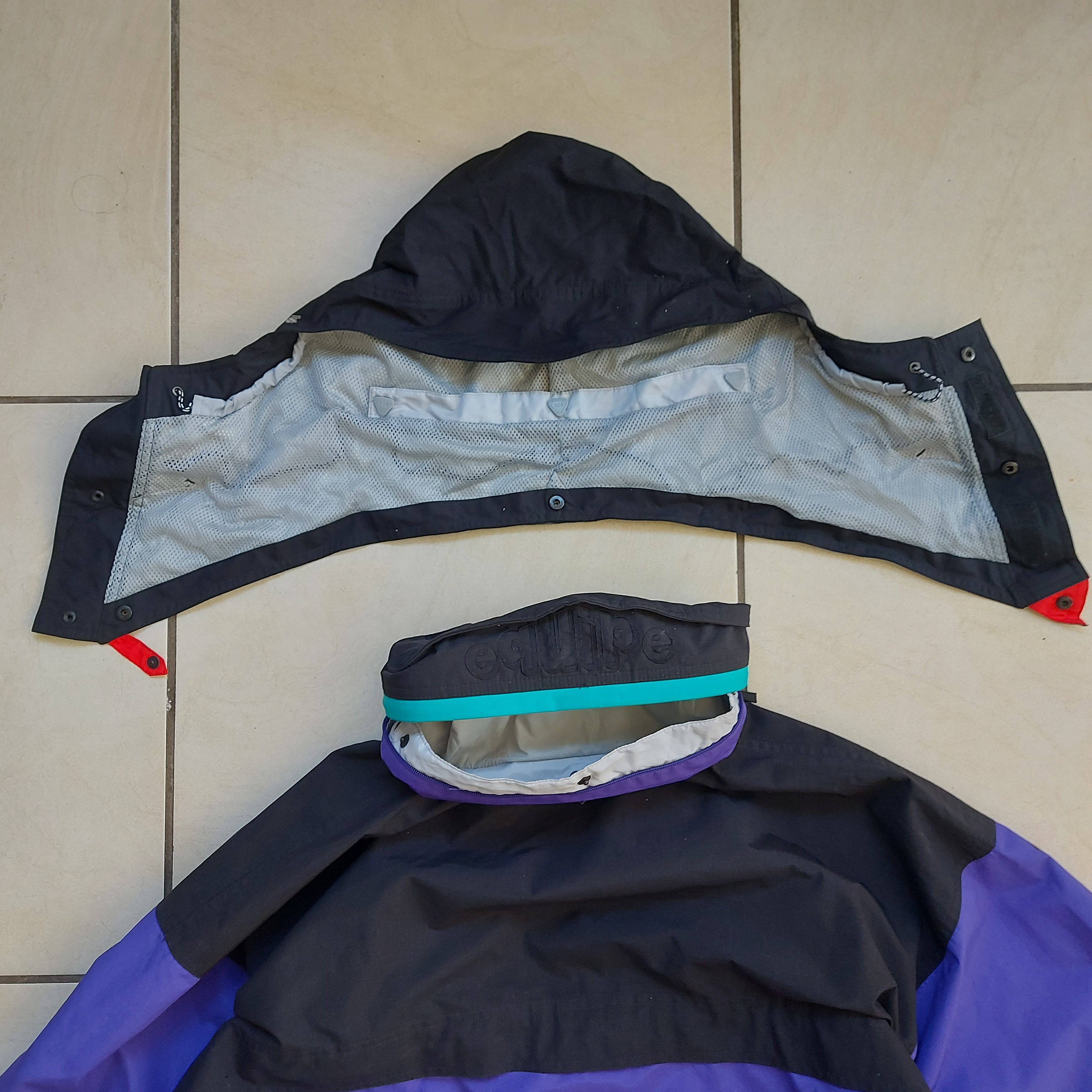 Helly Hansen Helly Hansen Equipe snow jacket Size US M / EU 48-50 / 2 - 10 Thumbnail