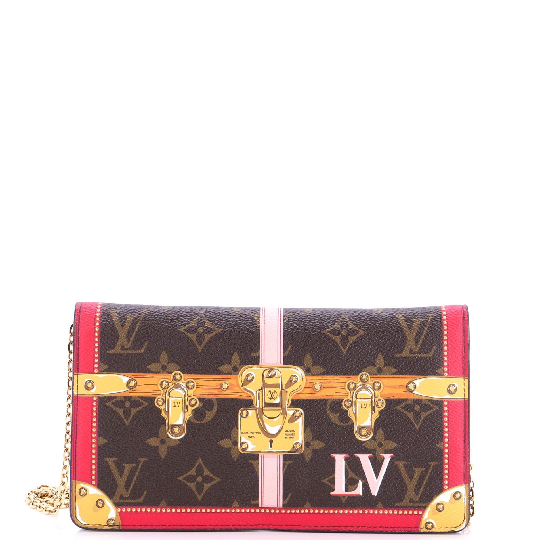 Louis Vuitton Weekend Pochette Size ONE SIZE - 1 Thumbnail