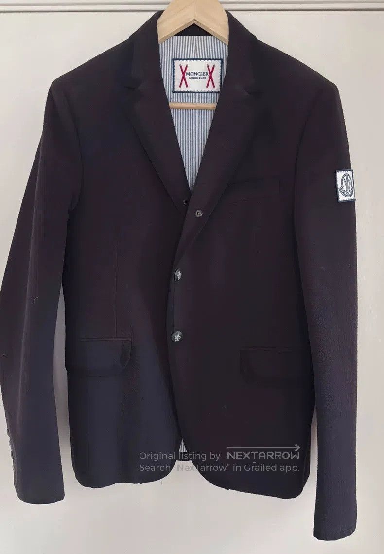 Other Moncler Men's suits| Size US S / EU 44-46 / 1 - 1 Thumbnail