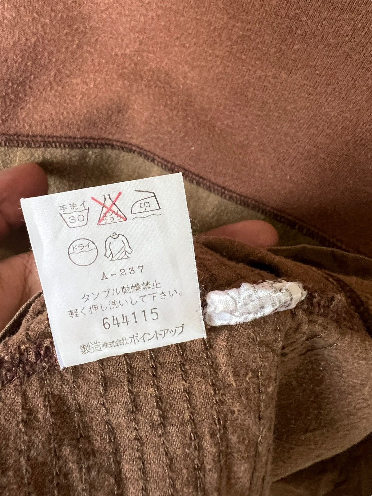 Hai Sporting Gear × Issey Miyake Vintage Hai Sporting Gear Navajo Embroidery Longsleeve Shirt Size US L / EU 52-54 / 3 - 12 Thumbnail