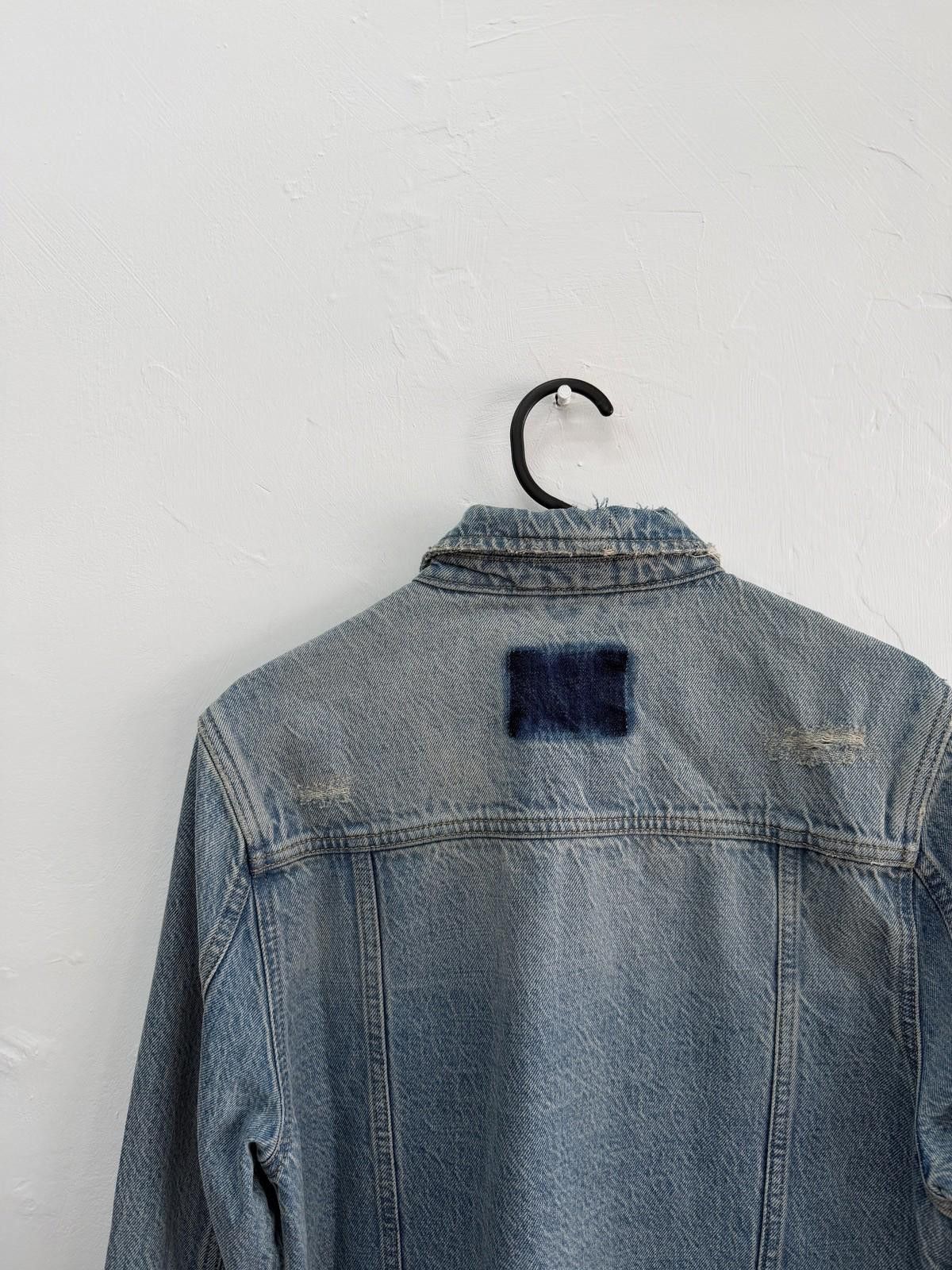 Ksubi new Ksubi mens classic jacket medium m denim punk blue 1 Size US M / EU 48-50 / 2 - 6 Thumbnail