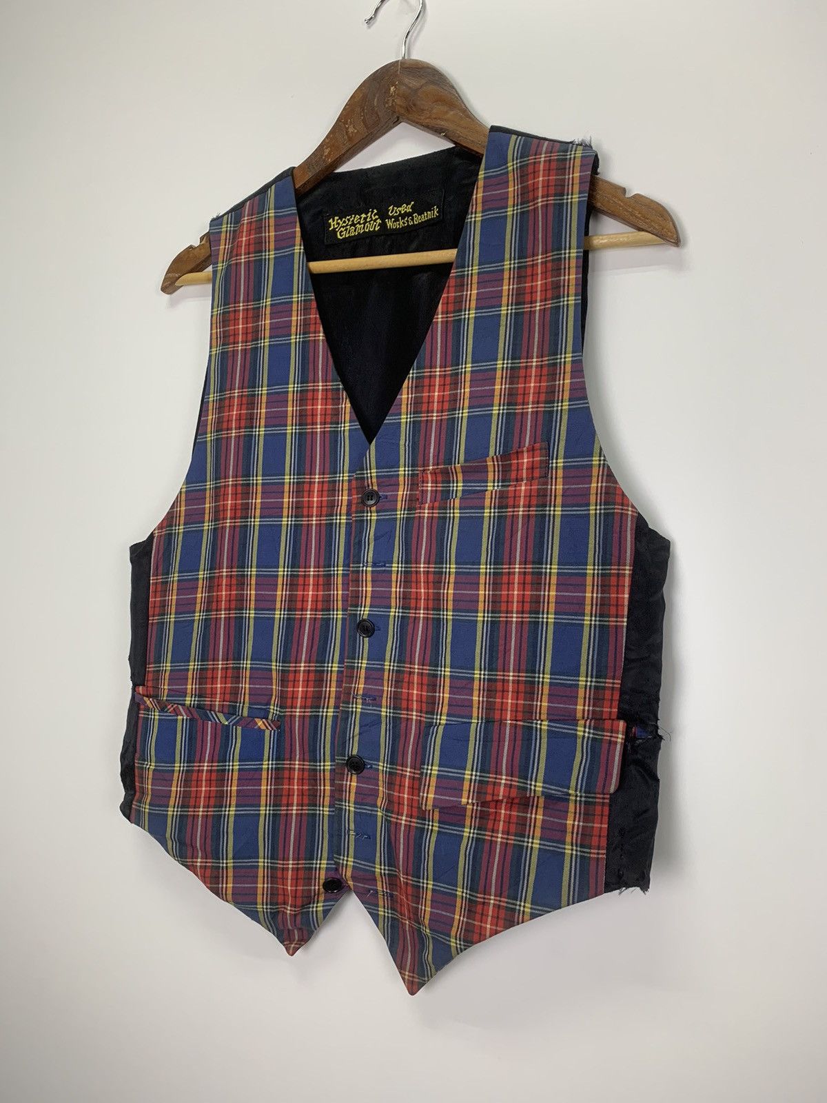 Hysteric Glamour Hysteric Glamour Vest Size US S / EU 44-46 / 1 - 4 Thumbnail