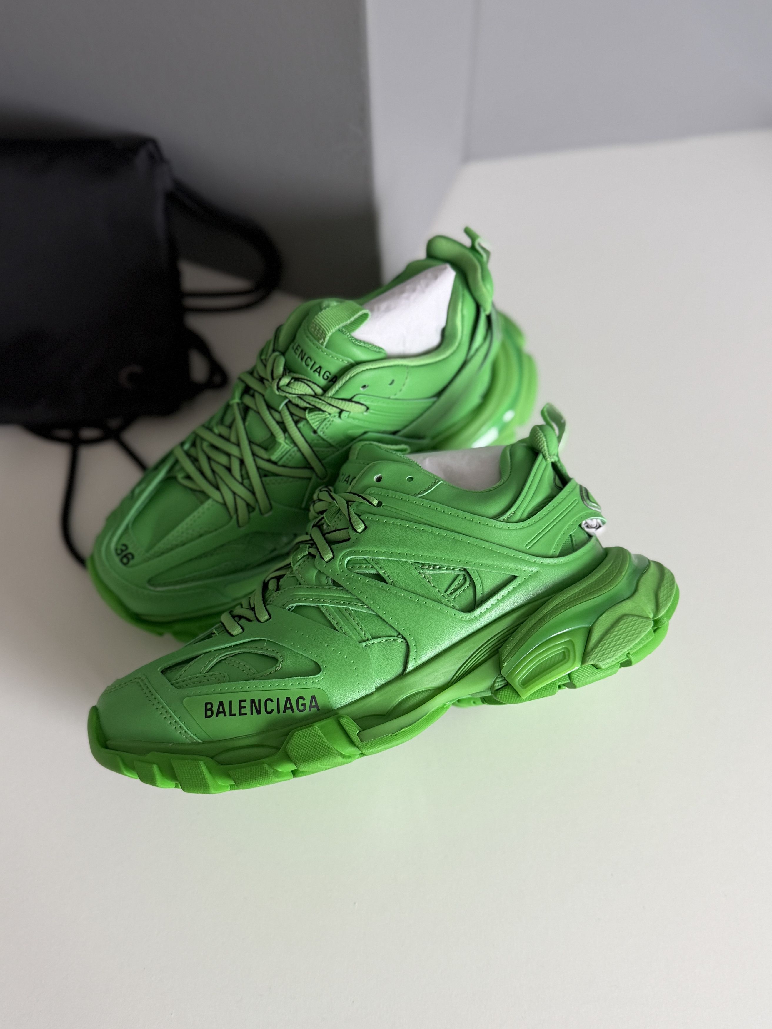 Balenciaga Balenciaga Track Sneakers Size US 6 / IT 36 - 3 Thumbnail