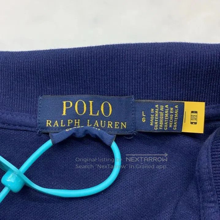 Polo Ralph Lauren Polo Ralph Lauren Men's Classic Solid Short . Size US L / EU 52-54 / 3 - 2 Thumbnail