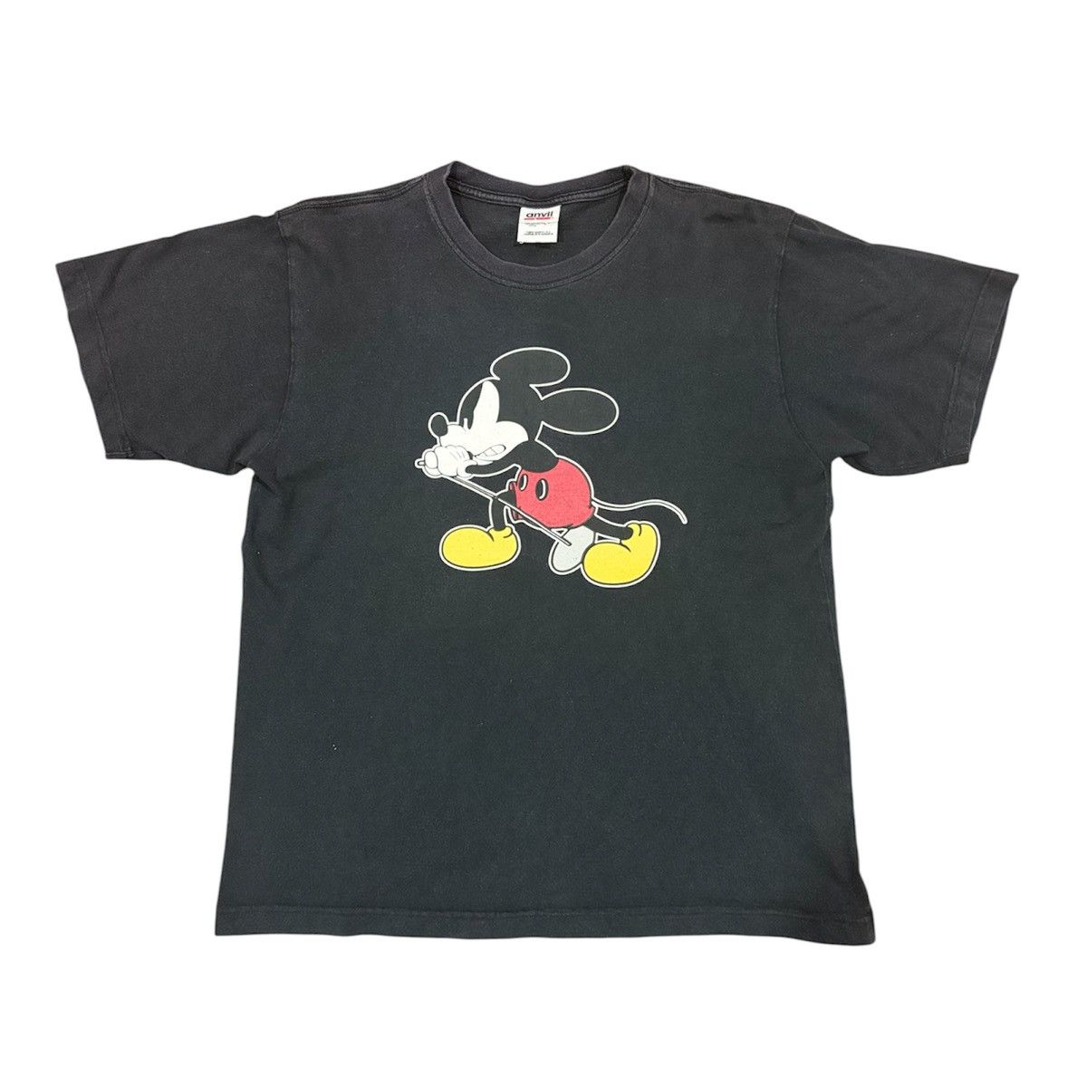 Mickey Mouse MICKEY MOUSE EDDIE VEDDER PEARL JAM Size US L / EU 52-54 / 3 - 1 Thumbnail