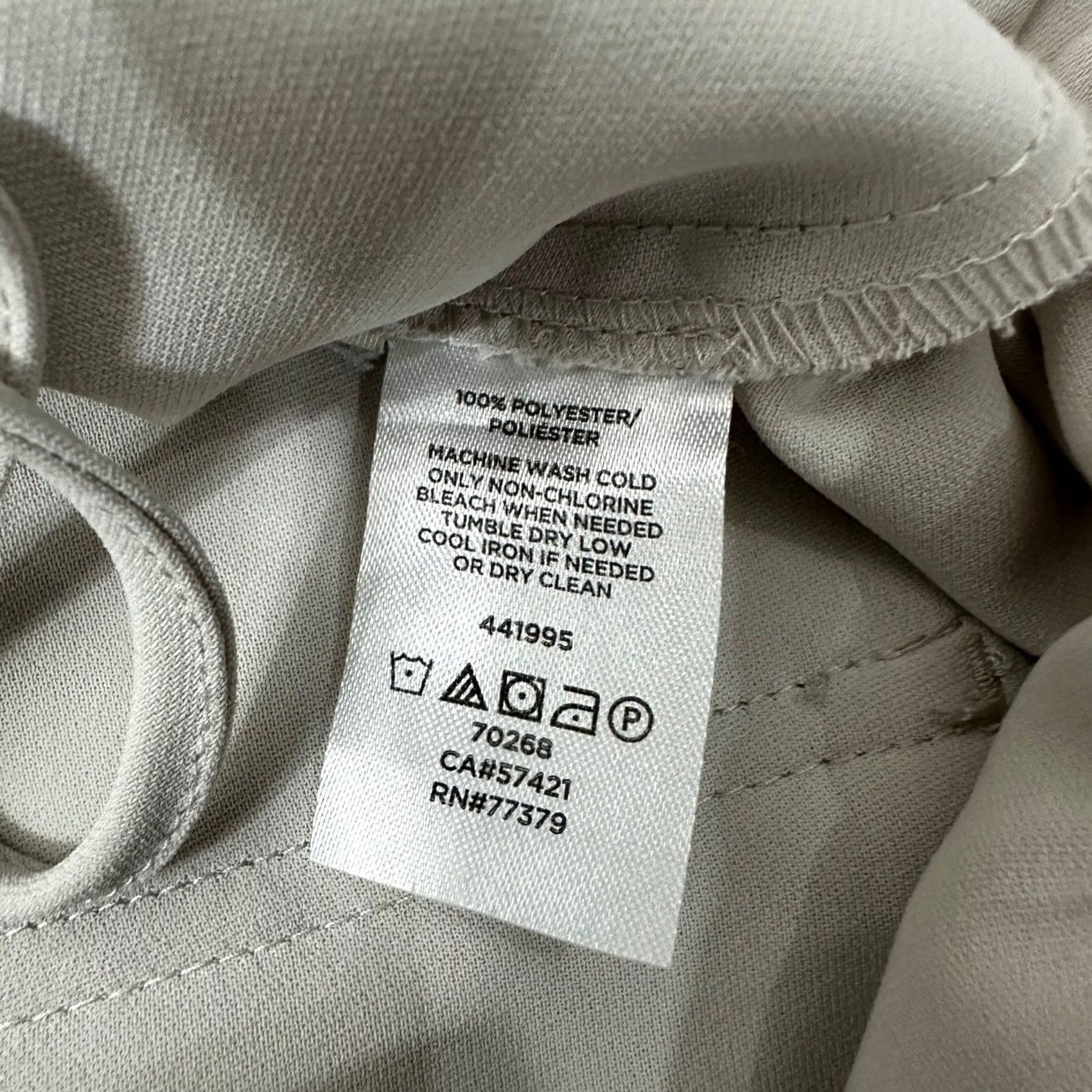 Ann Taylor VINTAGE? No. Size 28" / US 6 / IT 42 - 8 Thumbnail