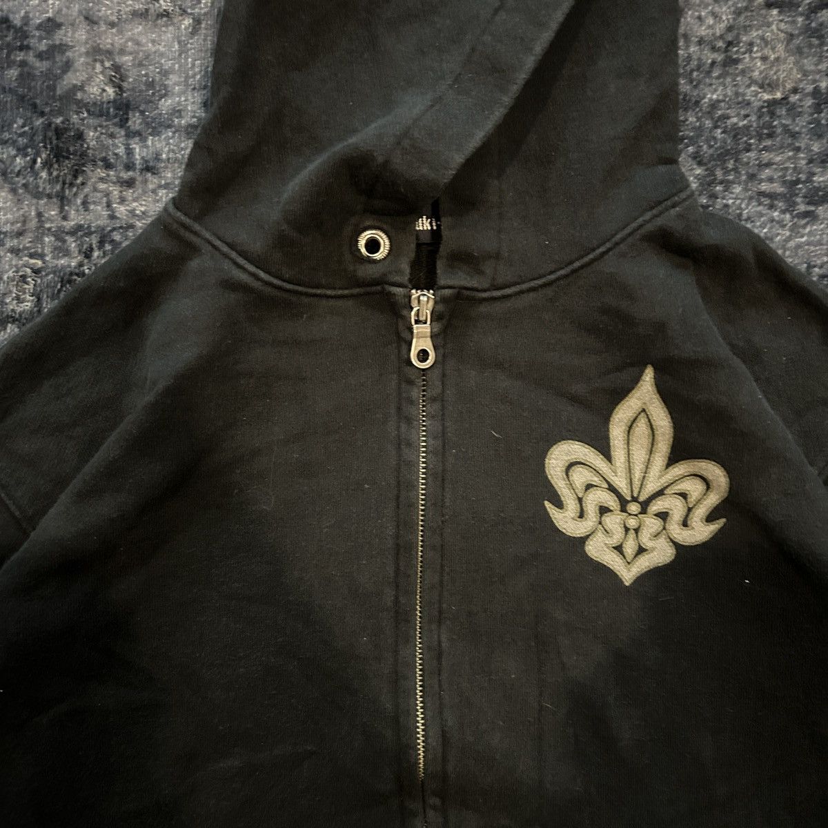 Yasuyuki Ishii Yasuyuki-Ishii Y2K Zipper Hoodie Size US S / EU 44-46 / 1 - 9 Thumbnail