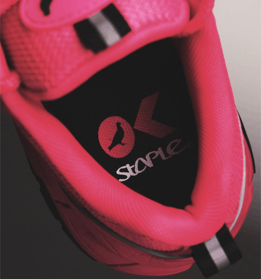 Staple staple x kanky EXC 02 pink Size US 9 / EU 42 - 5 Thumbnail