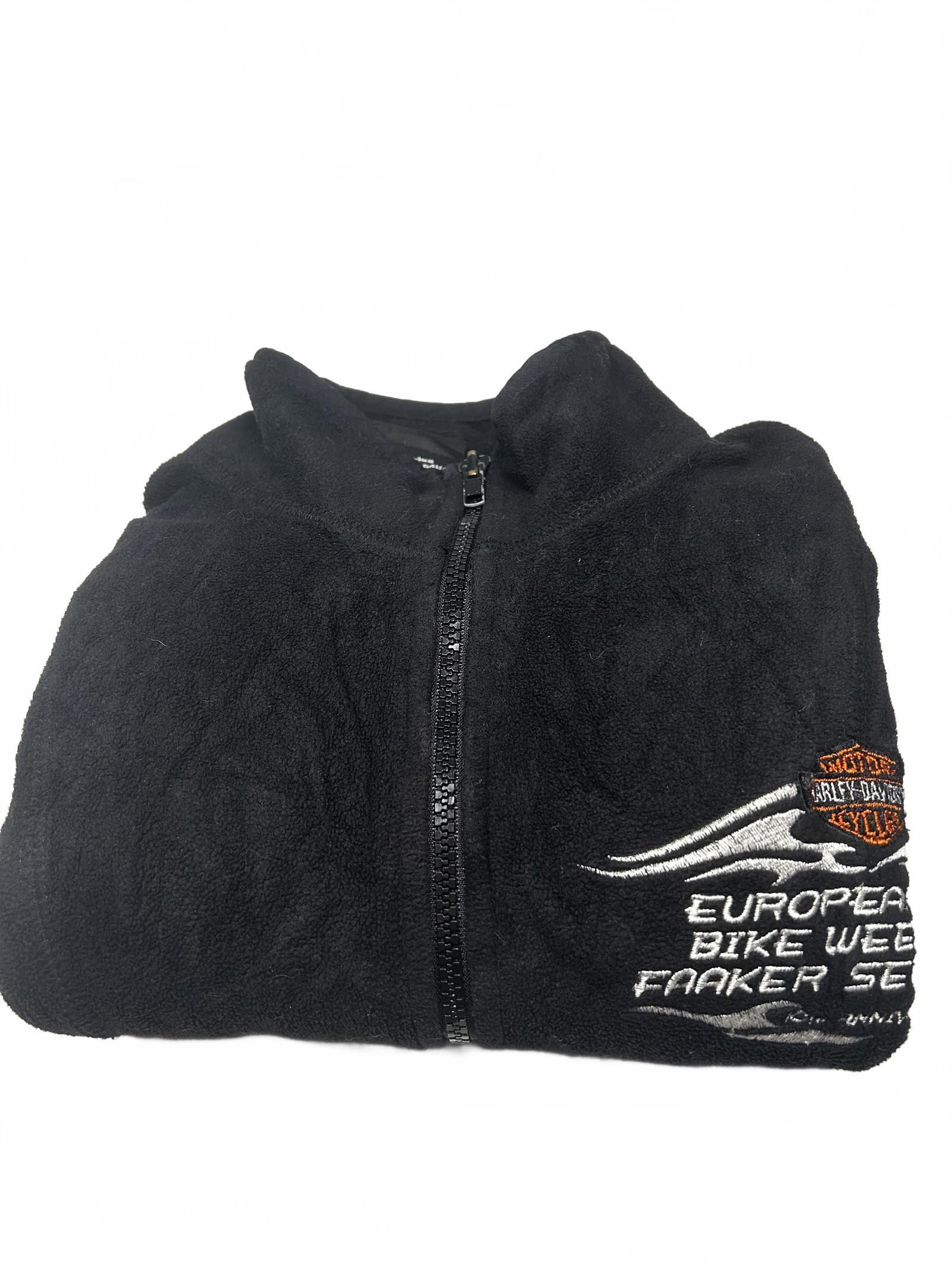 Harley Davidson Harley-Davidson European Bike Week Fleece Jacket Size US M / EU 48-50 / 2 - 7 Thumbnail
