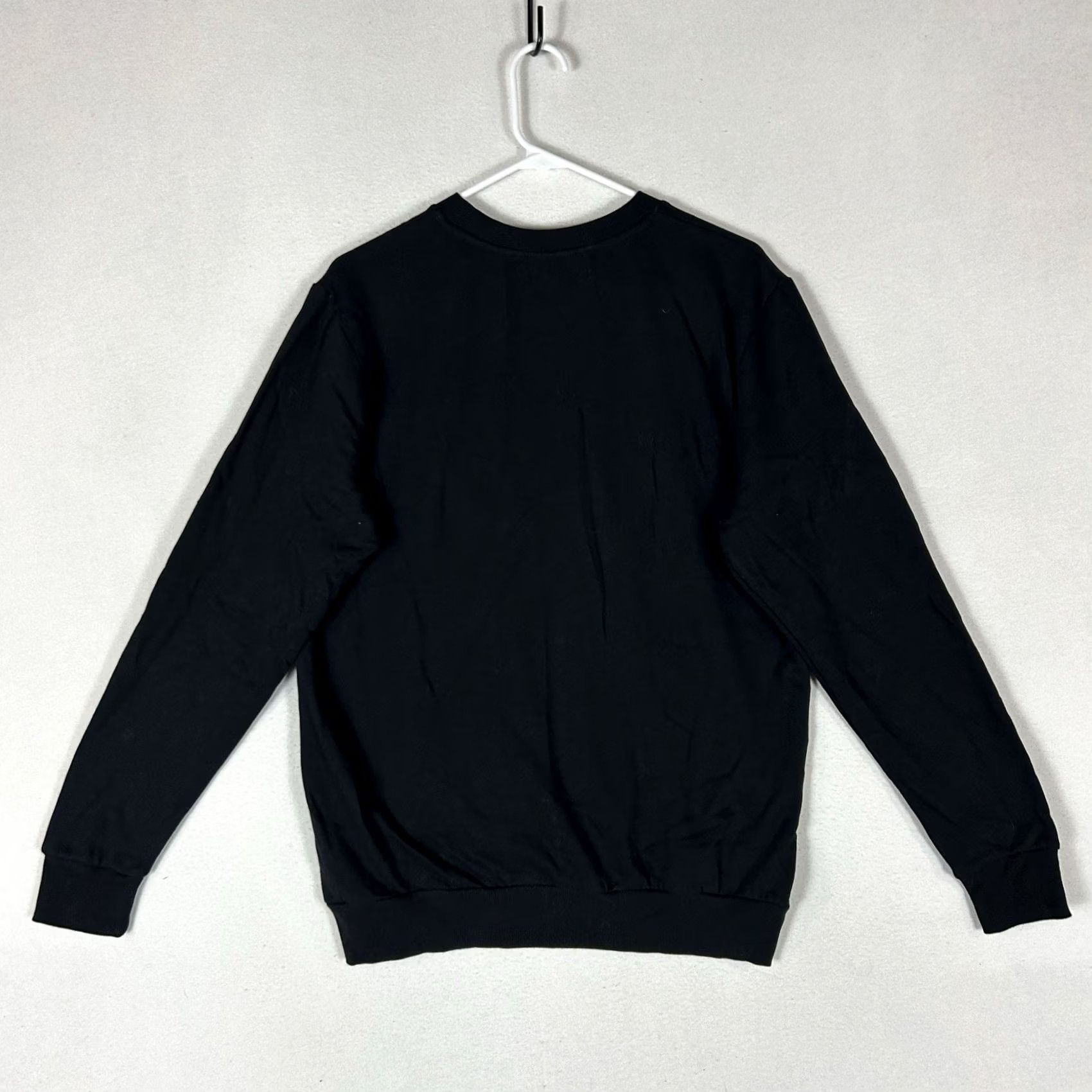 Vintage The Office Sweatshirt Halloween Dwight Black Mens S NWT Pullover Crew Neck Graphic Print Size US S / EU 44-46 / 1 - 6 Thumbnail