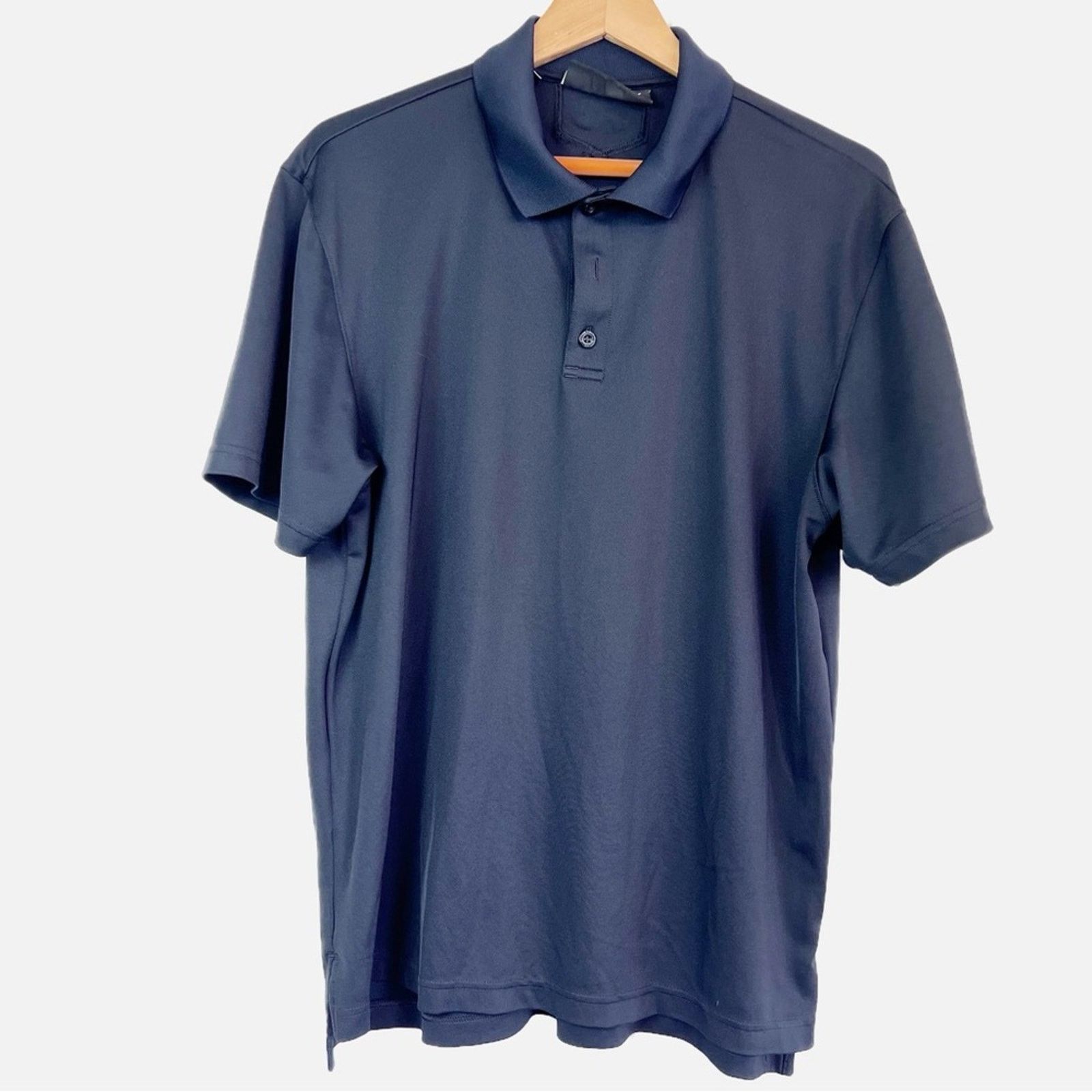 Under Armour Under Armour Black Performance Loose Polo Men’s Size Large Size US L / EU 52-54 / 3 - 1 Thumbnail