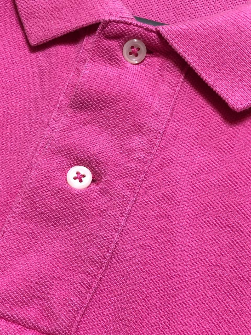 Polo Ralph Lauren Polo Ralph Lauren Men's Long Sleeved Polo Shirt Custom Fit Size US S / EU 44-46 / 1 - 7 Thumbnail