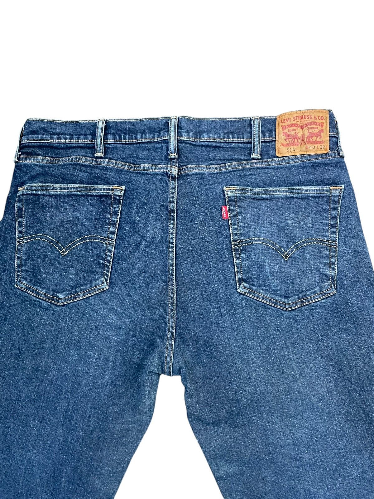Levi's Levis 514 Jeans Size US 39 - 7 Thumbnail