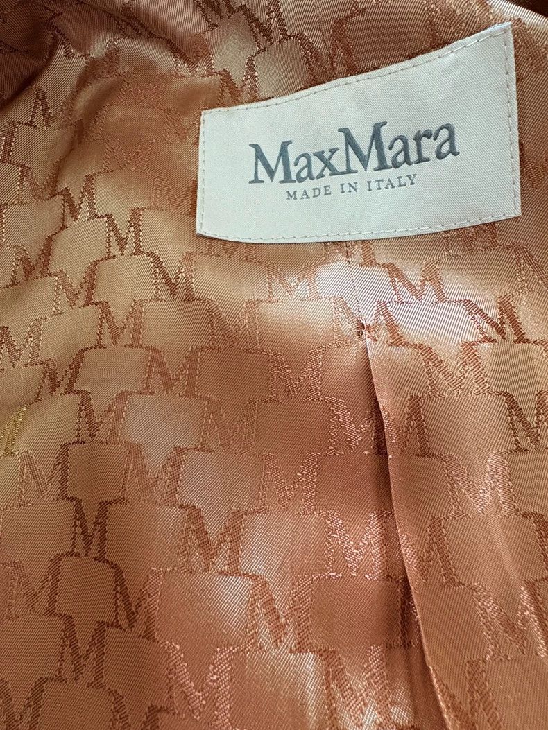 Max Mara Max Mara 101801 Cashmere coat Size XS / US 0-2 / IT 36-38 - 4 Thumbnail