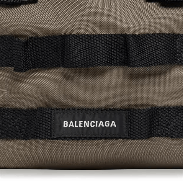 Balenciaga Army Medium Tote Bag Size ONE SIZE - 3 Thumbnail