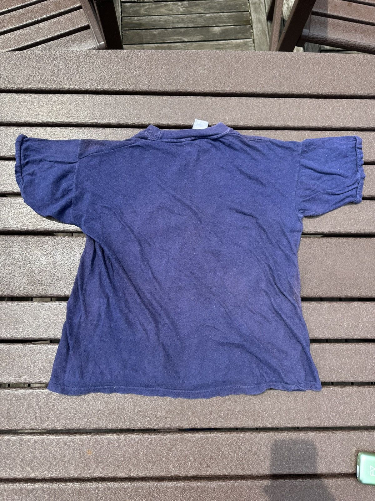 Vintage 1980s Vintage New York Giants / Mets Tee Size US S / EU 44-46 / 1 - 3 Thumbnail
