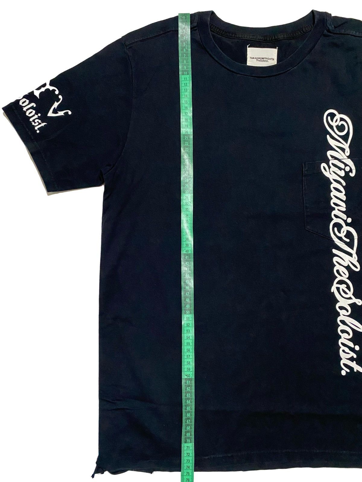 Band Tees × Number (N)ine × Takahiromiyashita The Soloist. TAKAHIROMIYASHITA THE SOLOIST X FENDER / MIYAVI 15TH ANNIV Size US M / EU 48-50 / 2 - 12 Thumbnail
