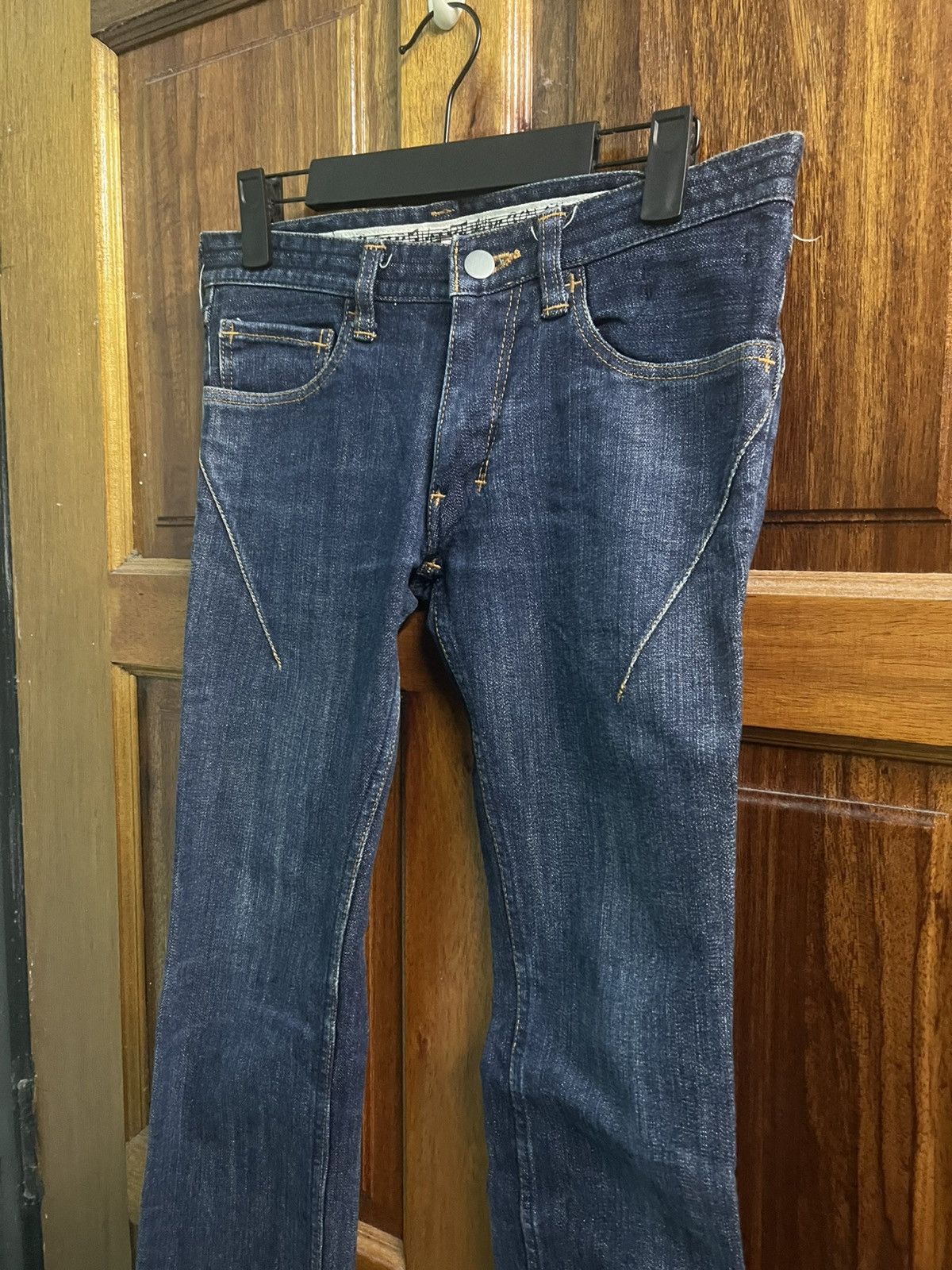 Number (N)ine Number (n)ine pain jeans Size US 30 / EU 46 - 3 Thumbnail