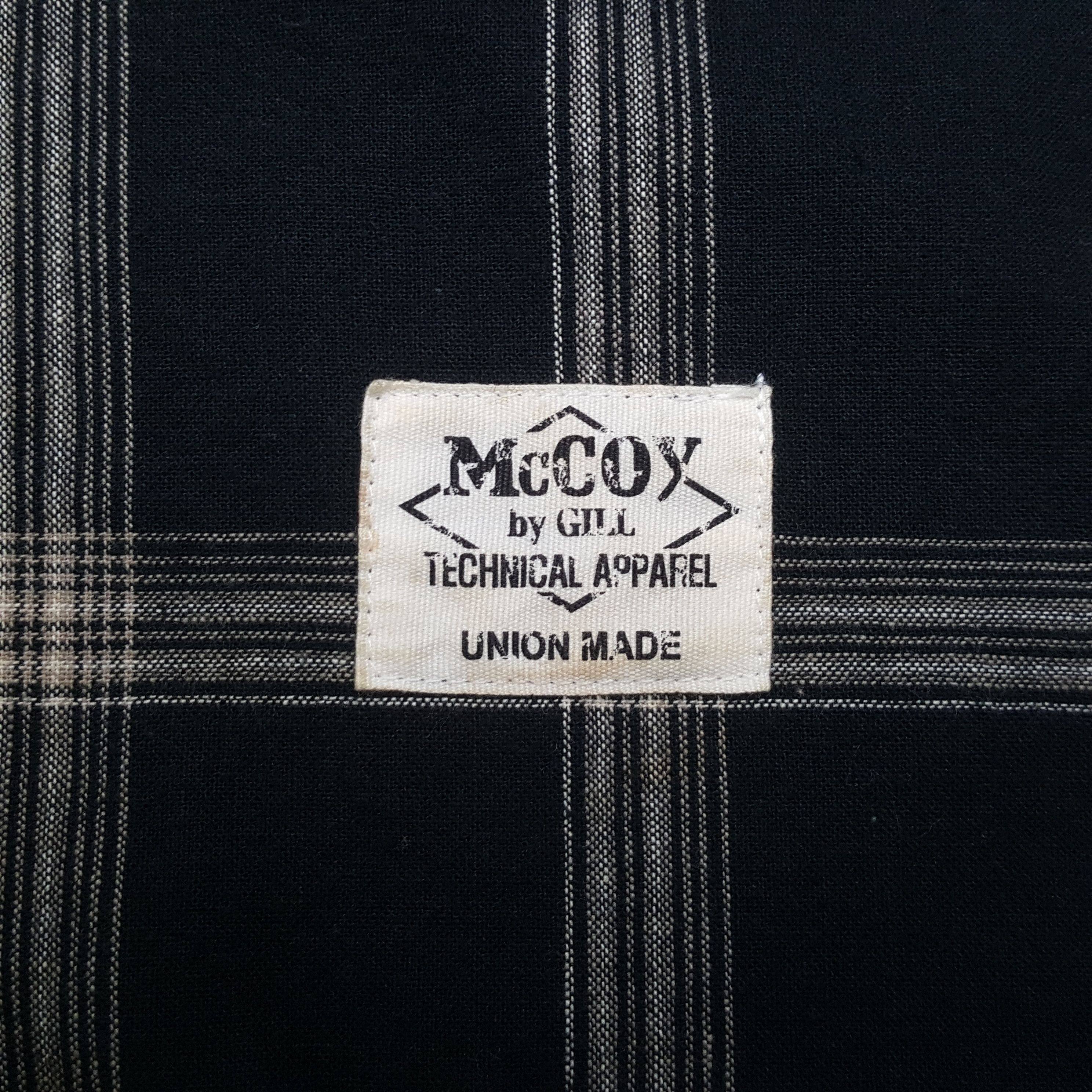 Vintage The Real Mccoy Japanese Brand Casual Shirt RR10 Size US XL / EU 56 / 4 - 7 Thumbnail