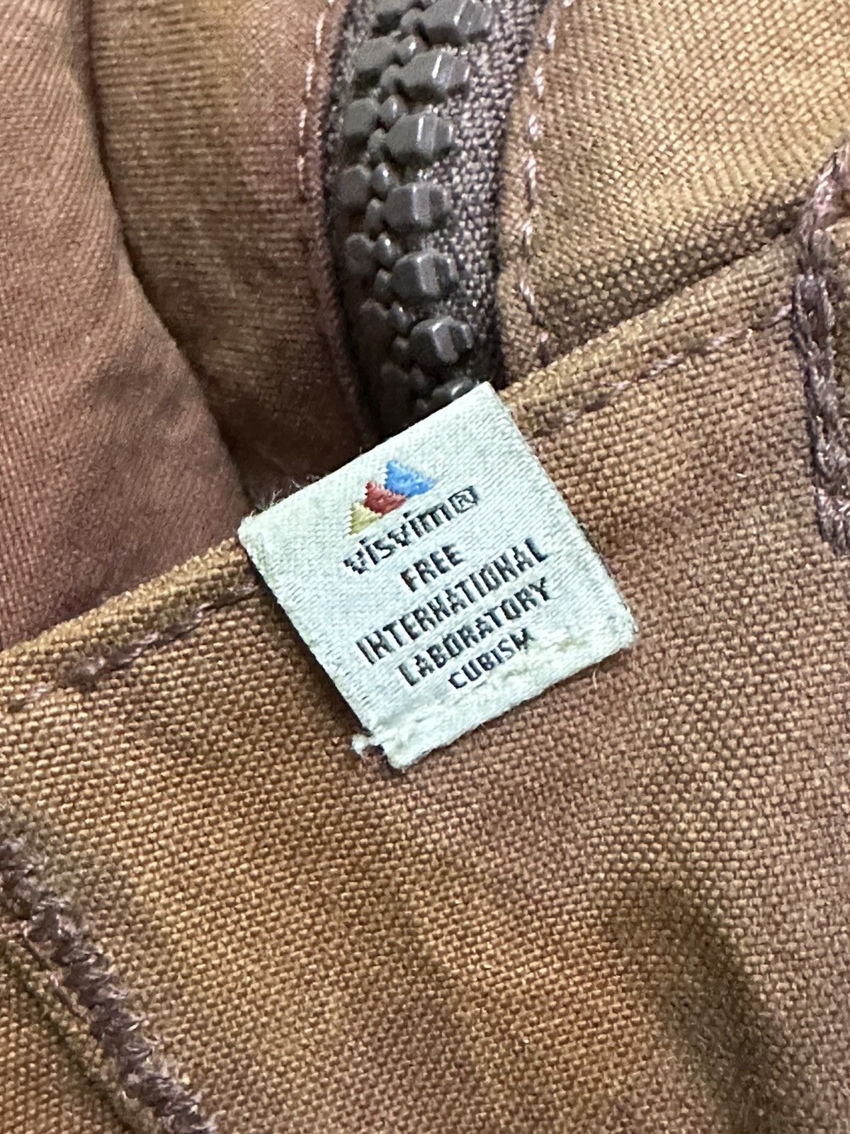 Visvim Visvim lamina 8L waist bag Size ONE SIZE - 12 Thumbnail