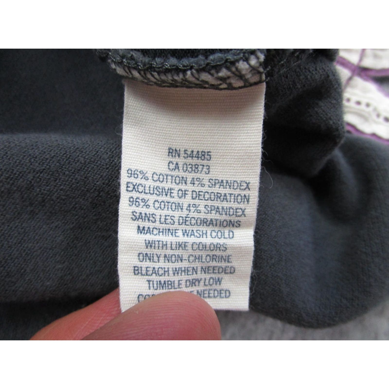 American Eagle Outfitters VINTAGE American Eagle Polo Shirt Womens M Gray Eagle y2k preppy grunge bella henley 00s Size M / US 6-8 / IT 42-44 - 5 Thumbnail